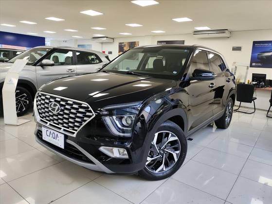 HYUNDAI CRETA 1.0 TGDI FLEX LIMITED AUTOMÁTICO